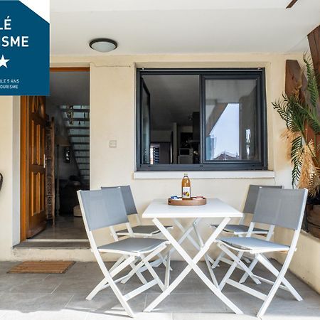 Carnot Duplex, Spacieux 3 Pieces Avec 2 Chambres Sur Les Rue Pietonnes Анси Экстерьер фото