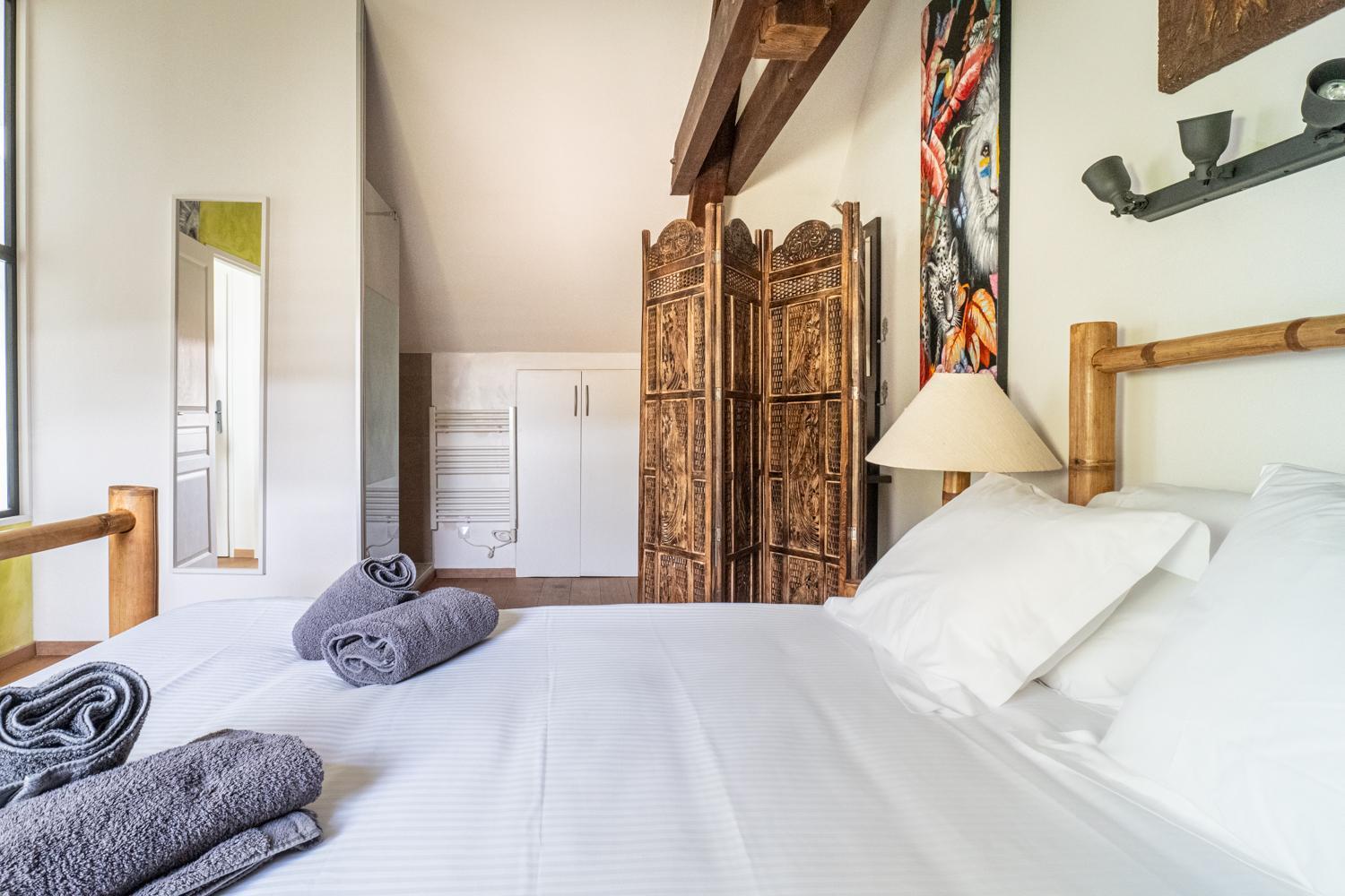 Carnot Duplex, Spacieux 3 Pieces Avec 2 Chambres Sur Les Rue Pietonnes Анси Экстерьер фото