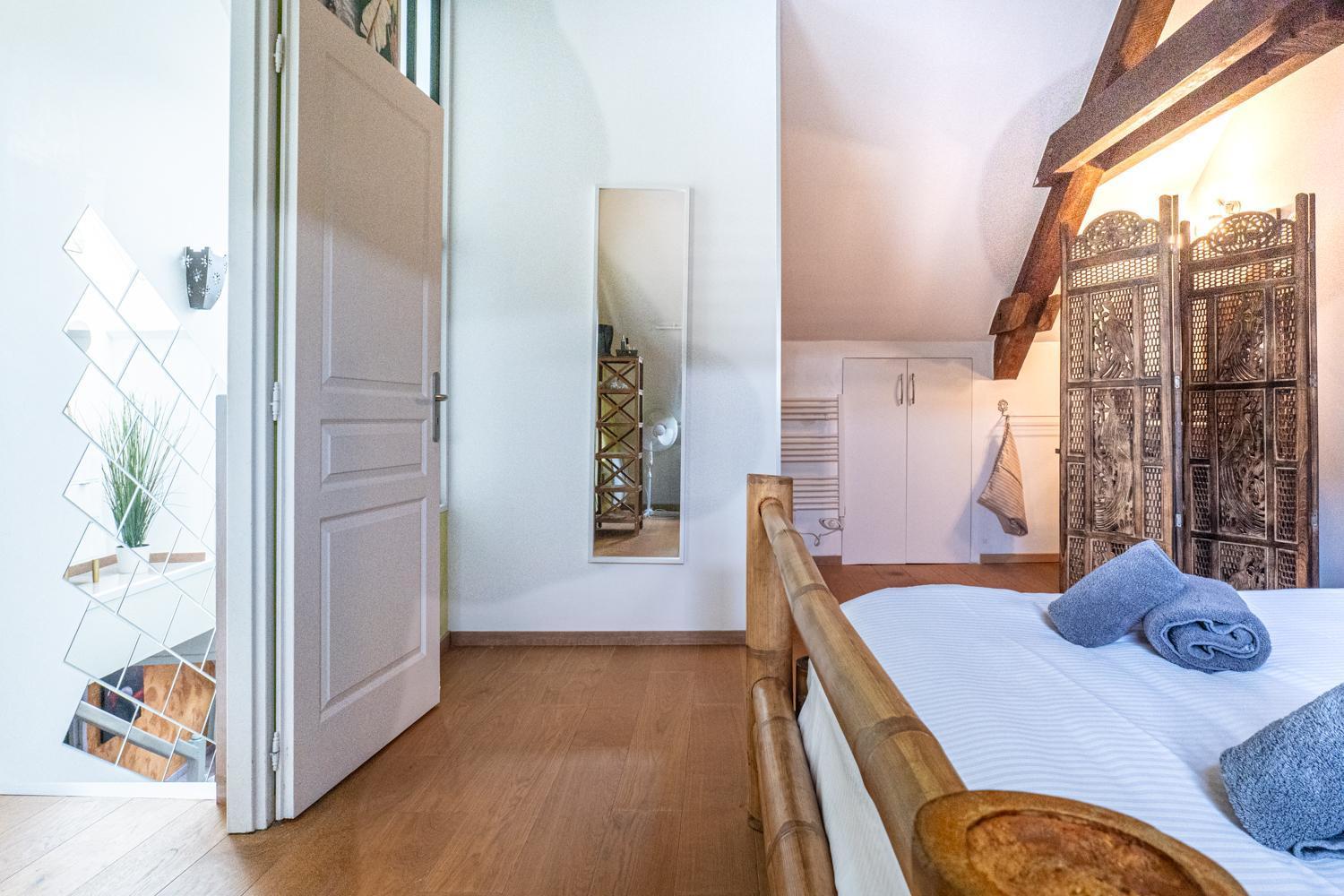 Carnot Duplex, Spacieux 3 Pieces Avec 2 Chambres Sur Les Rue Pietonnes Анси Экстерьер фото