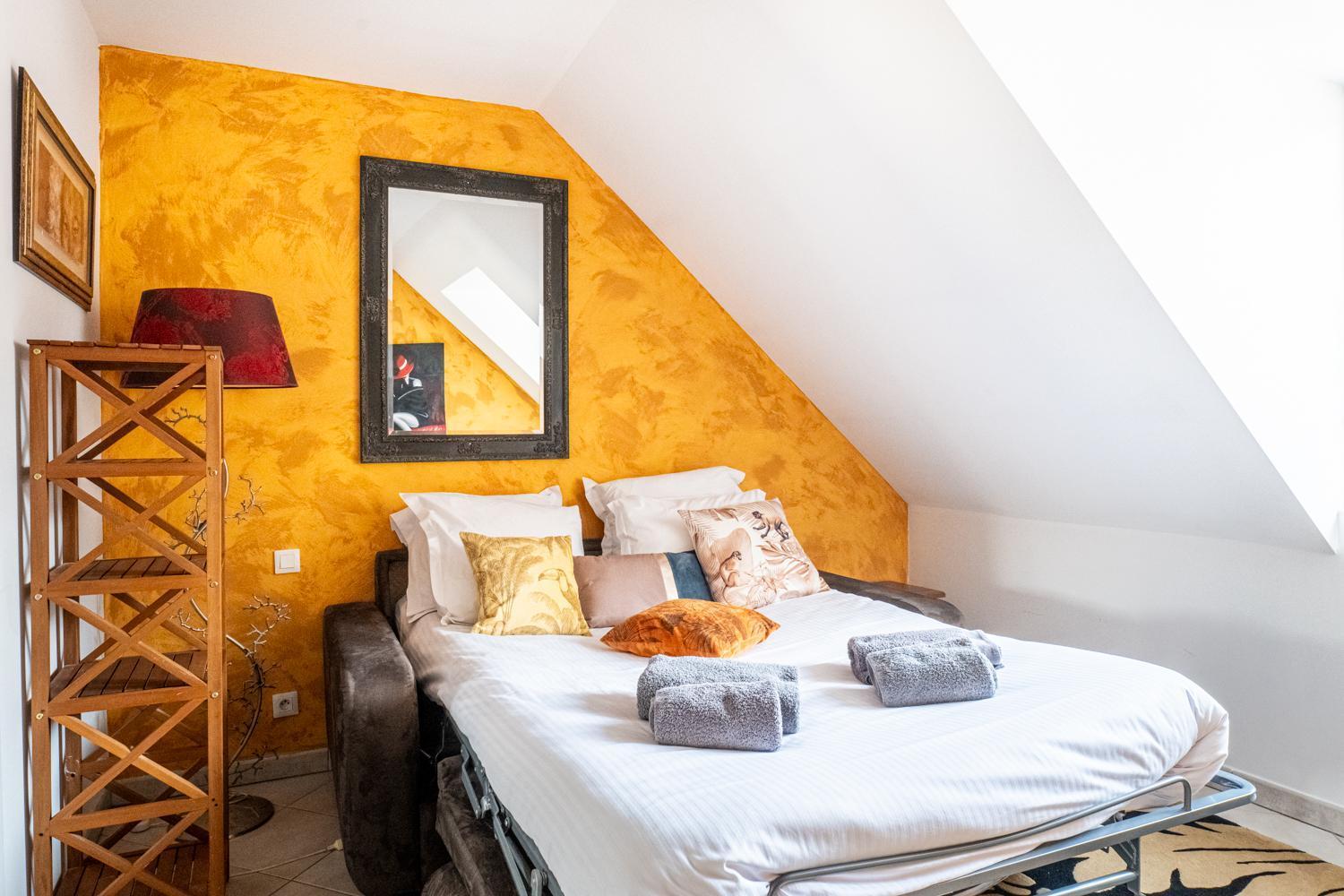 Carnot Duplex, Spacieux 3 Pieces Avec 2 Chambres Sur Les Rue Pietonnes Анси Экстерьер фото