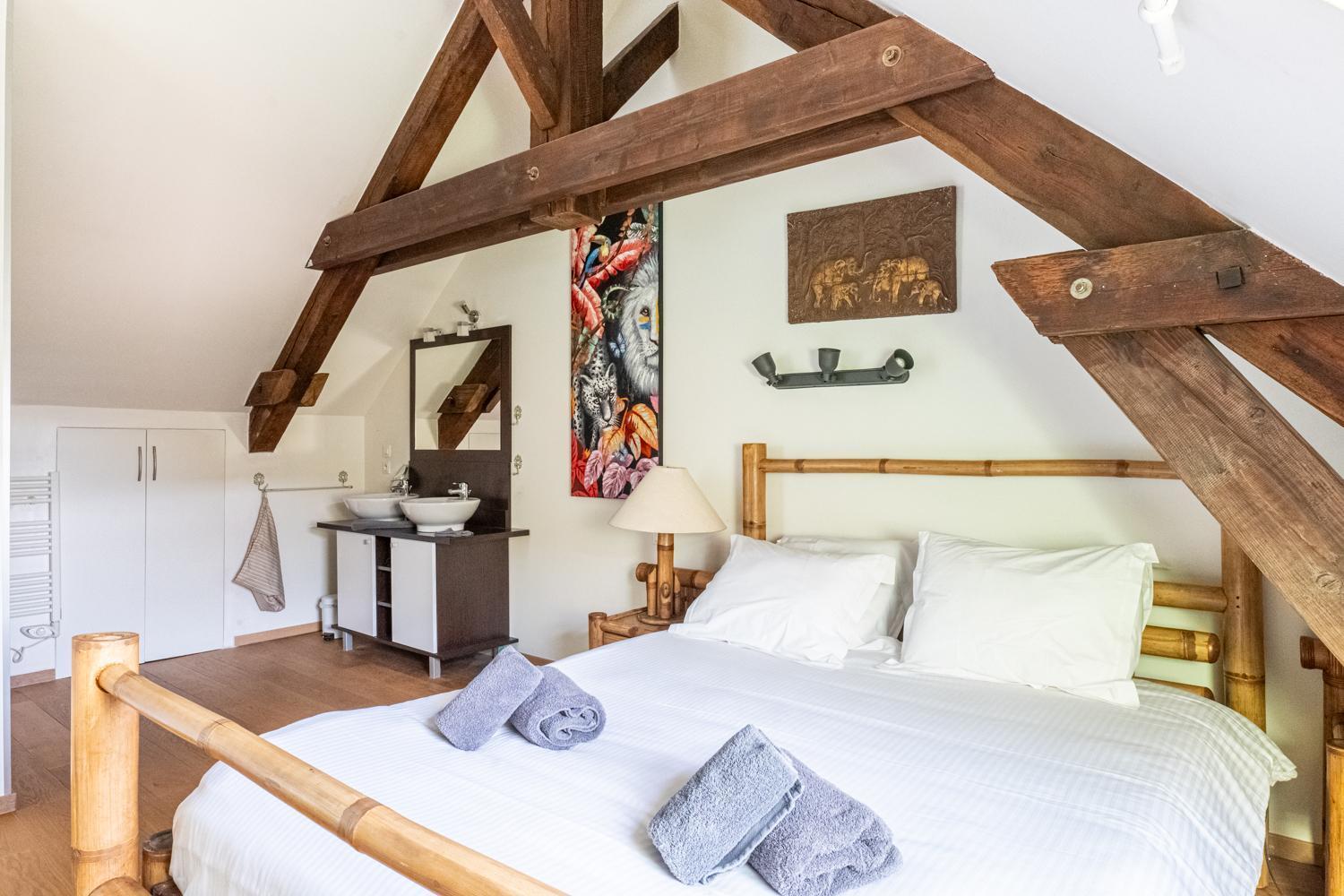Carnot Duplex, Spacieux 3 Pieces Avec 2 Chambres Sur Les Rue Pietonnes Анси Экстерьер фото