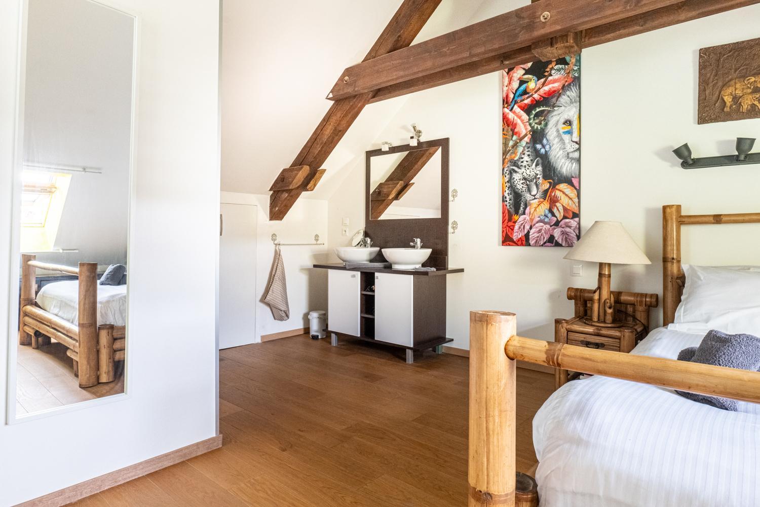 Carnot Duplex, Spacieux 3 Pieces Avec 2 Chambres Sur Les Rue Pietonnes Анси Экстерьер фото