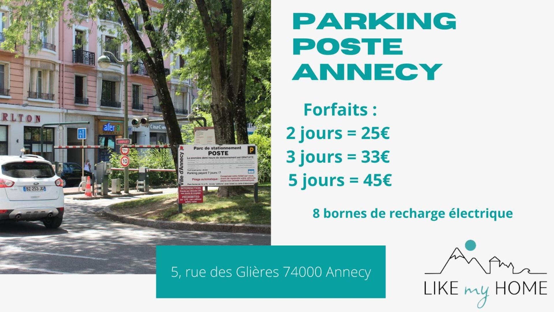 Carnot Duplex, Spacieux 3 Pieces Avec 2 Chambres Sur Les Rue Pietonnes Анси Экстерьер фото