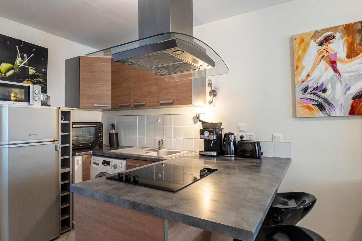 Carnot Duplex, Spacieux 3 Pieces Avec 2 Chambres Sur Les Rue Pietonnes Анси Экстерьер фото