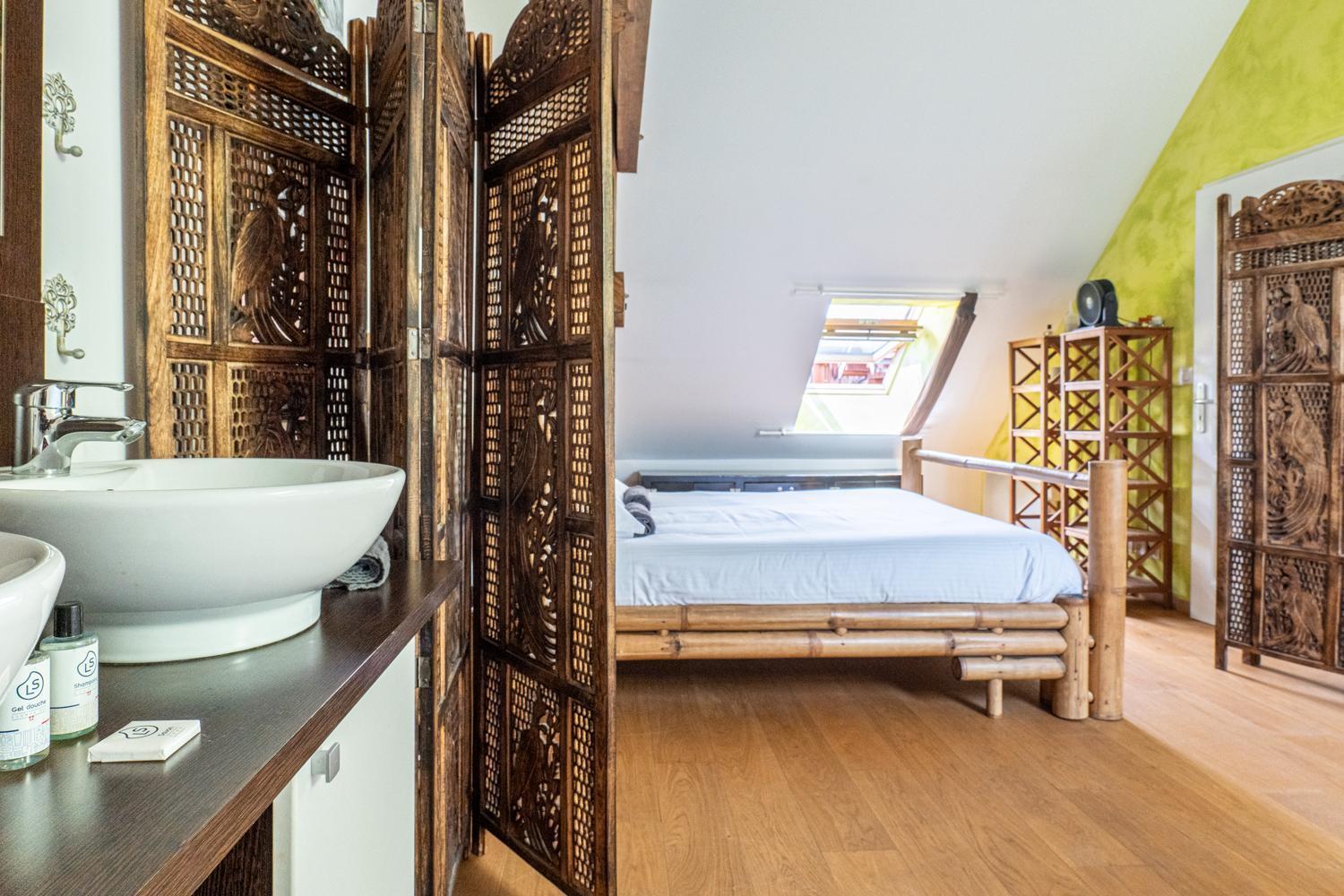 Carnot Duplex, Spacieux 3 Pieces Avec 2 Chambres Sur Les Rue Pietonnes Анси Экстерьер фото