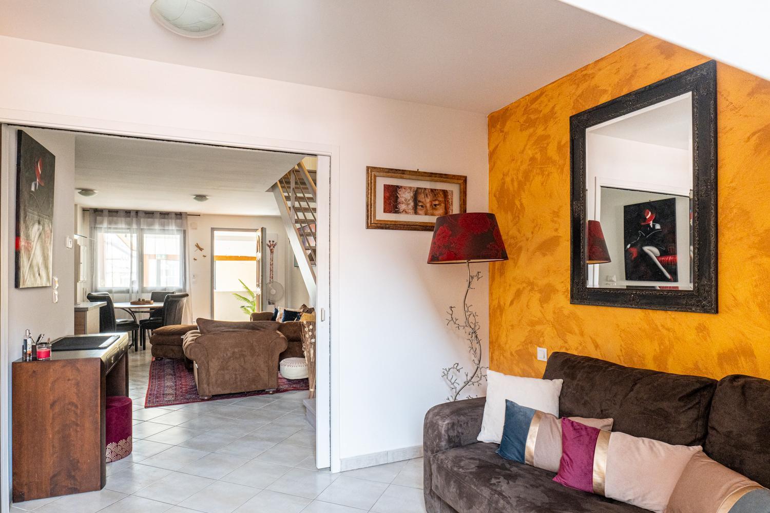 Carnot Duplex, Spacieux 3 Pieces Avec 2 Chambres Sur Les Rue Pietonnes Анси Экстерьер фото