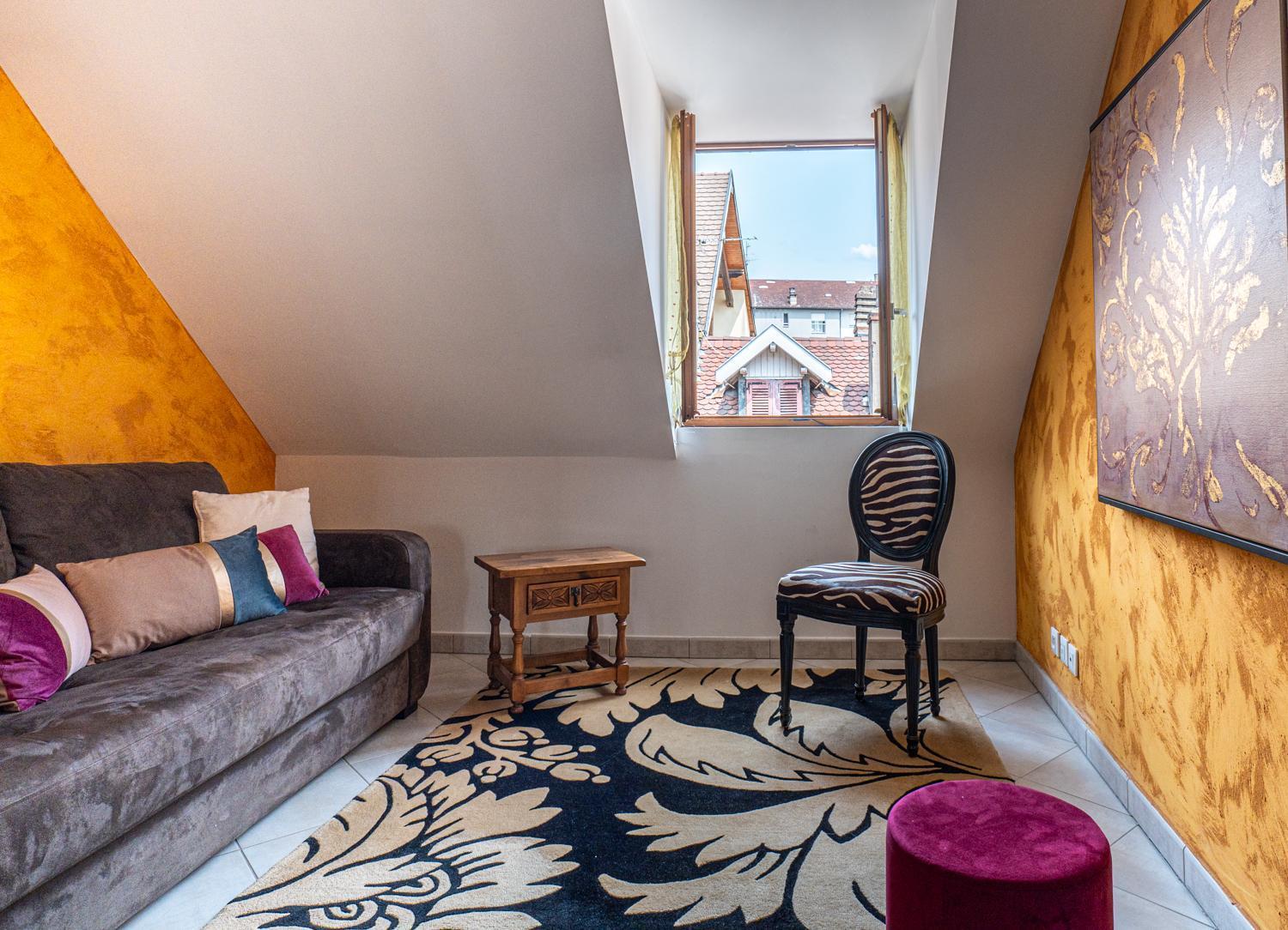 Carnot Duplex, Spacieux 3 Pieces Avec 2 Chambres Sur Les Rue Pietonnes Анси Экстерьер фото